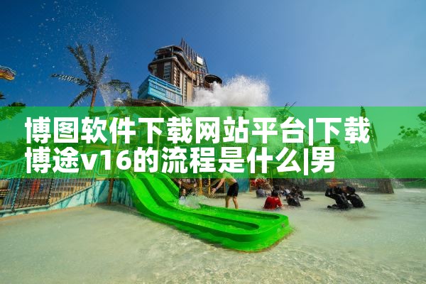 博图软件下载网站平台|男娘日记