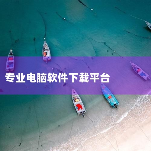 腾讯软件中心、华军软件园、360软件管家和小众软件都是值得推荐的电脑软件库。腾讯软件中心：作为综合性的软件下载平台，腾讯软件中心拥有丰富的软件资源，涵盖了办公、娱乐、社交等各个领域，用户可以轻松找到所,糖心Vlog