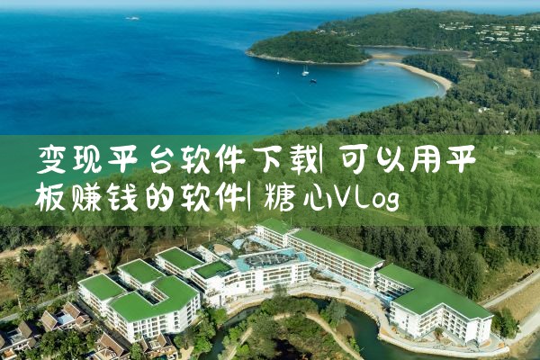 变现平台软件下载|糖心Vlog入口